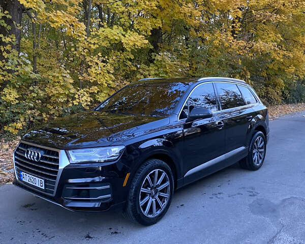 Чорний Ауді Ку 7, об'ємом двигуна 3 л та пробігом 229 тис. км за 25750 $, фото 31 на Automoto.ua