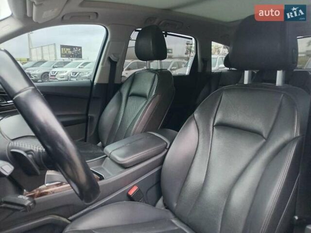 Черный Ауди Ку 7, объемом двигателя 3 л и пробегом 250 тыс. км за 25140 $, фото 28 на Automoto.ua