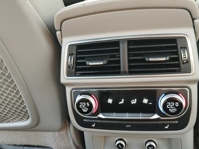 Ауди Ку 7 2017 в Одессе на Automoto.ua Черный Ауди Ку 7, объемом двигателя 3 л и пробегом 203 тыс. км за 27100 $, фото 6 на Automoto.ua