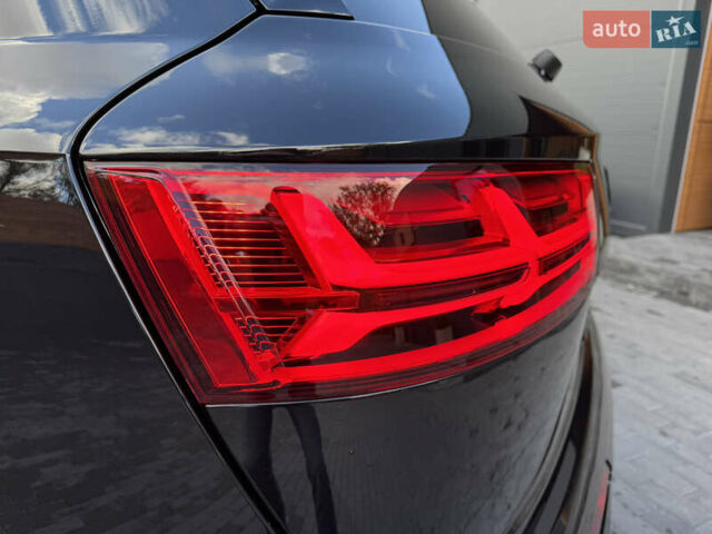 Ауди Ку 7 2017 в Киеве на Automoto.ua Черный Ауди Ку 7, объемом двигателя 3 л и пробегом 140 тыс. км за 47799 $, фото 17 на Automoto.ua