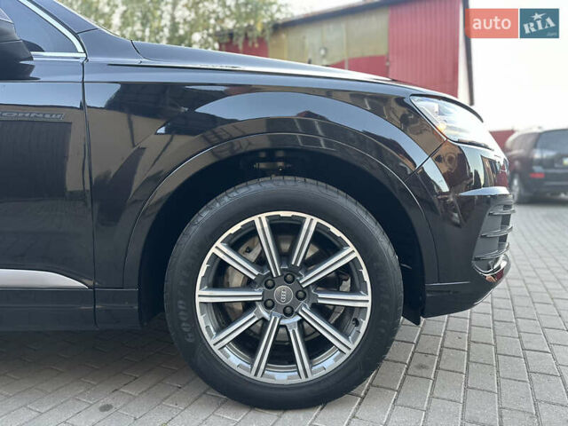 Черный Ауди Ку 7, объемом двигателя 3 л и пробегом 203 тыс. км за 24500 $, фото 14 на Automoto.ua