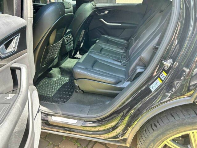 Черный Ауди Ку 7, объемом двигателя 3 л и пробегом 202 тыс. км за 759 $, фото 23 на Automoto.ua