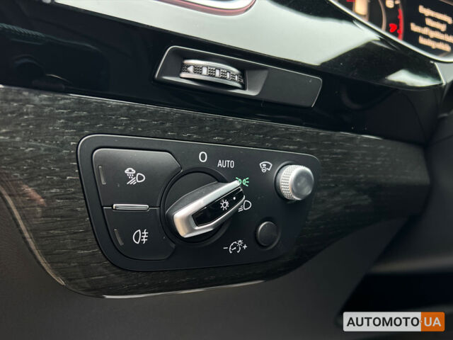 Черный Ауди Ку 7, объемом двигателя 3 л и пробегом 216 тыс. км за 29500 $, фото 26 на Automoto.ua