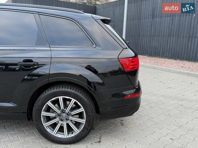 Черный Ауди Ку 7, объемом двигателя 3 л и пробегом 114 тыс. км за 32900 $, фото 11 на Automoto.ua