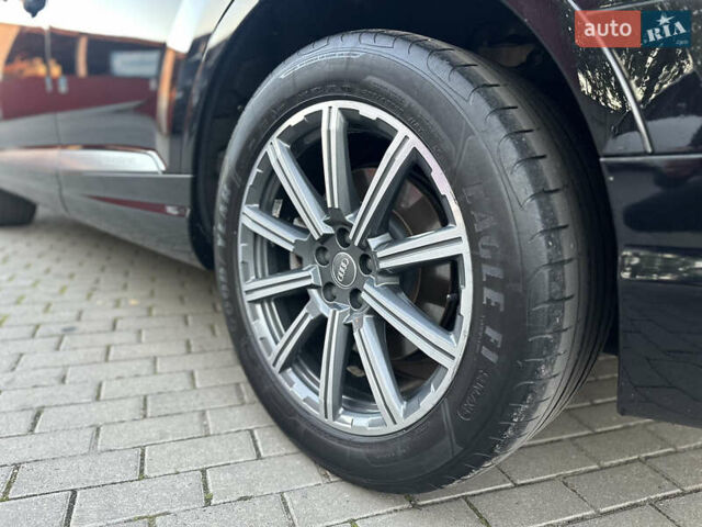 Черный Ауди Ку 7, объемом двигателя 3 л и пробегом 203 тыс. км за 24500 $, фото 28 на Automoto.ua