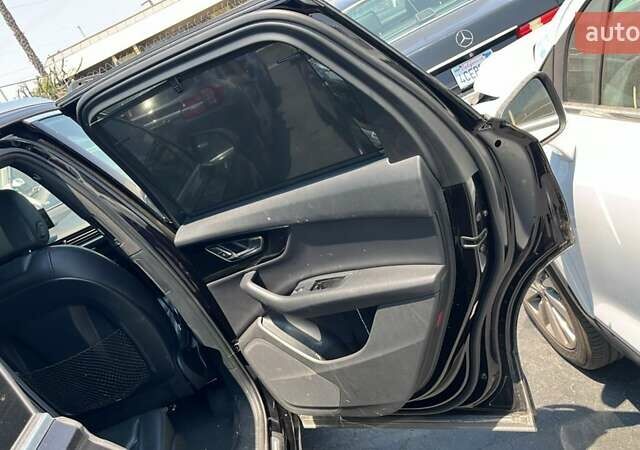 Чорний Ауді Ку 7, об'ємом двигуна 3 л та пробігом 209 тис. км за 21701 $, фото 16 на Automoto.ua