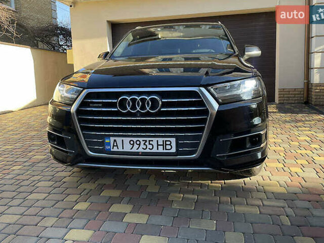 Чорний Ауді Ку 7, об'ємом двигуна 3 л та пробігом 130 тис. км за 25000 $, фото 2 на Automoto.ua