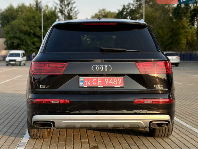 Чорний Ауді Ку 7, об'ємом двигуна 3 л та пробігом 171 тис. км за 23300 $, фото 8 на Automoto.ua