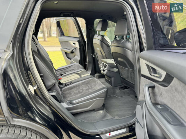 Чорний Ауді Ку 7, об'ємом двигуна 2.97 л та пробігом 250 тис. км за 33500 $, фото 35 на Automoto.ua