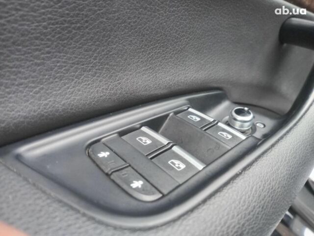 Черный Ауди Ку 7, объемом двигателя 3 л и пробегом 250 тыс. км за 25140 $, фото 26 на Automoto.ua