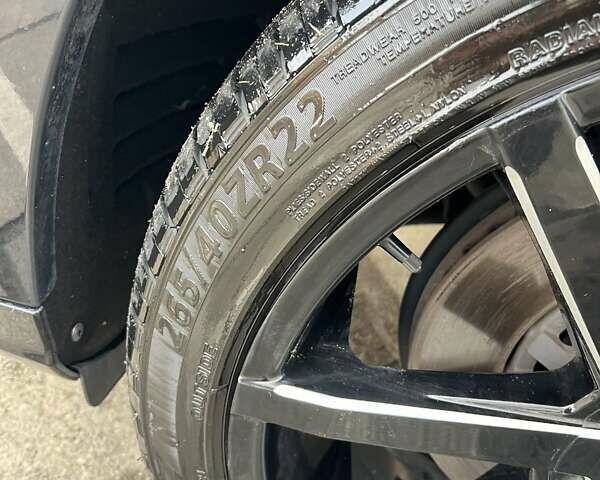 Черный Ауди Ку 7, объемом двигателя 1.98 л и пробегом 137 тыс. км за 28300 $, фото 25 на Automoto.ua