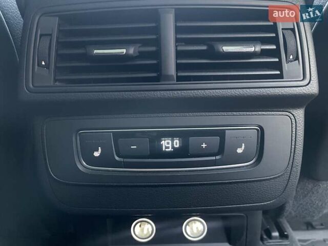 Чорний Ауді Ку 7, об'ємом двигуна 1.98 л та пробігом 185 тис. км за 24500 $, фото 12 на Automoto.ua