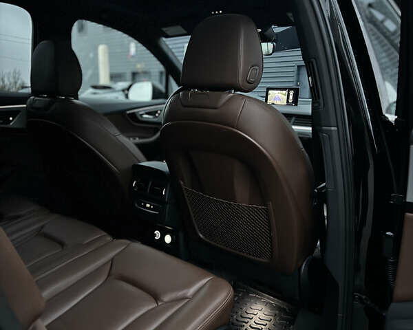 Черный Ауди Ку 7, объемом двигателя 1.98 л и пробегом 110 тыс. км за 24699 $, фото 28 на Automoto.ua