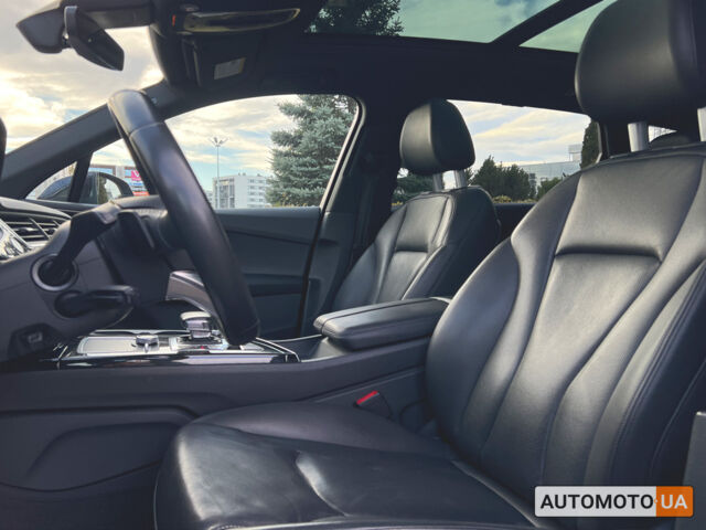 Черный Ауди Ку 7, объемом двигателя 3 л и пробегом 148 тыс. км за 32800 $, фото 21 на Automoto.ua