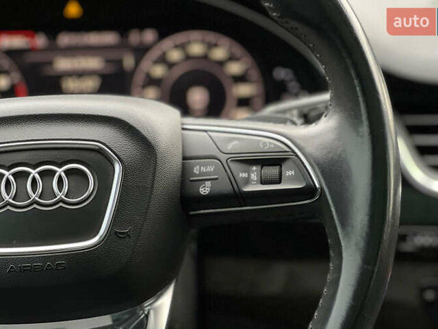Черный Ауди Ку 7, объемом двигателя 3 л и пробегом 61 тыс. км за 38900 $, фото 11 на Automoto.ua