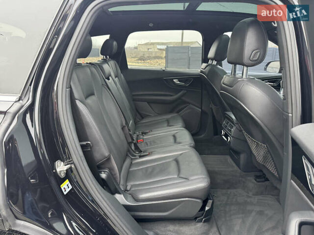 Черный Ауди Ку 7, объемом двигателя 3 л и пробегом 270 тыс. км за 23999 $, фото 23 на Automoto.ua