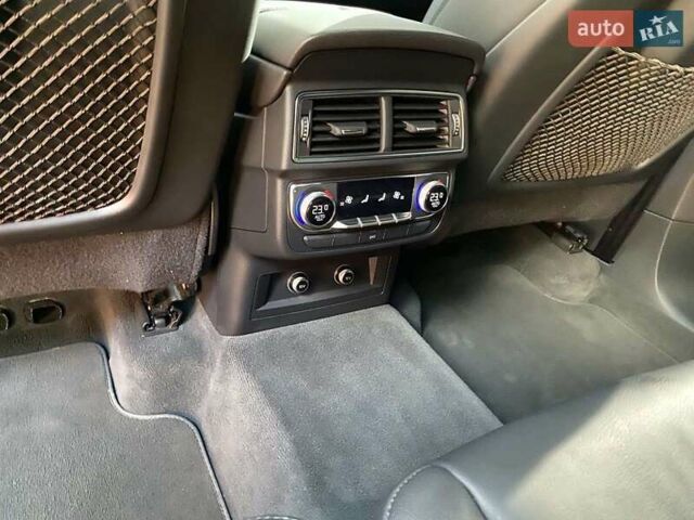 Ауди Ку 7 2017 в Южноукраинске на Automoto.ua Черный Ауди Ку 7, объемом двигателя 1.98 л и пробегом 90 тыс. км за 42500 $, фото 7 на Automoto.ua