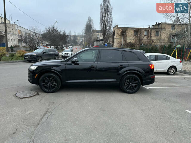 Черный Ауди Ку 7, объемом двигателя 3 л и пробегом 143 тыс. км за 29000 $, фото 8 на Automoto.ua