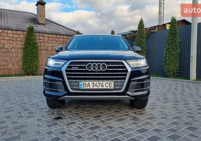 Чорний Ауді Ку 7, об'ємом двигуна 2.97 л та пробігом 187 тис. км за 37500 $, фото 2 на Automoto.ua