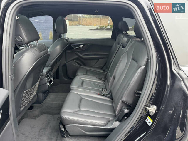 Черный Ауди Ку 7, объемом двигателя 3 л и пробегом 270 тыс. км за 23999 $, фото 18 на Automoto.ua