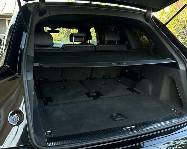 Чорний Ауді Ку 7, об'ємом двигуна 3 л та пробігом 130 тис. км за 33500 $, фото 19 на Automoto.ua