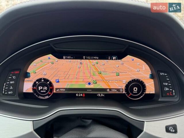 Ауди Ку 7 2017 в Харькове на Automoto.ua Черный Ауди Ку 7, объемом двигателя 2.97 л и пробегом 149 тыс. км за 38500 $, фото 36 на Automoto.ua