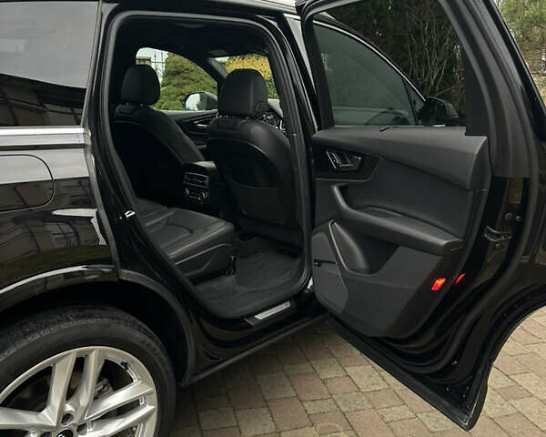 Чорний Ауді Ку 7, об'ємом двигуна 3 л та пробігом 126 тис. км за 29000 $, фото 78 на Automoto.ua