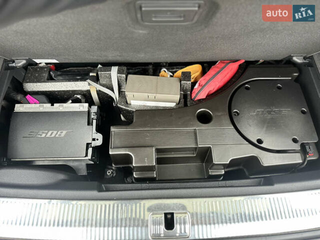 Черный Ауди Ку 7, объемом двигателя 3 л и пробегом 126 тыс. км за 27900 $, фото 24 на Automoto.ua