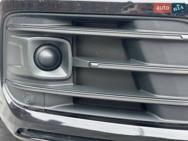 Черный Ауди Ку 7, объемом двигателя 2.97 л и пробегом 280 тыс. км за 31800 $, фото 19 на Automoto.ua