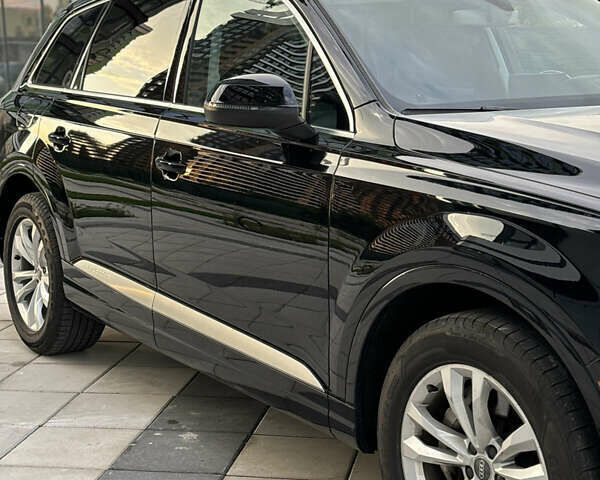 Чорний Ауді Ку 7, об'ємом двигуна 3 л та пробігом 96 тис. км за 25900 $, фото 16 на Automoto.ua