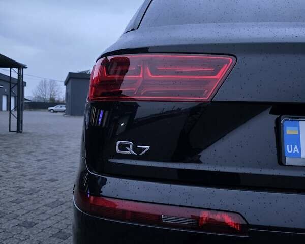 Чорний Ауді Ку 7, об'ємом двигуна 1.98 л та пробігом 63 тис. км за 33733 $, фото 10 на Automoto.ua