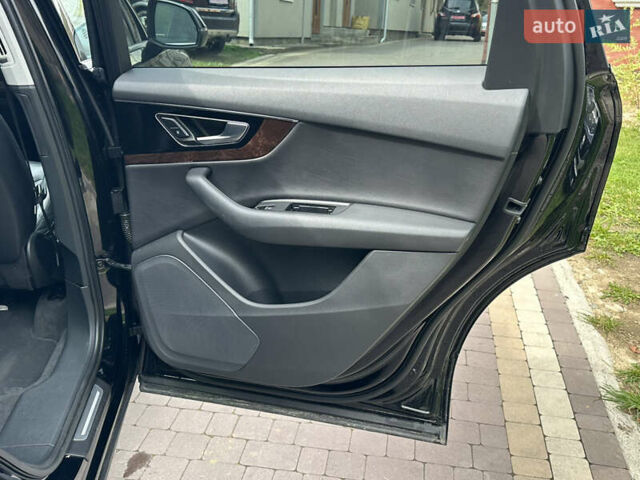 Чорний Ауді Ку 7, об'ємом двигуна 3 л та пробігом 210 тис. км за 21999 $, фото 19 на Automoto.ua