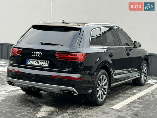 Черный Ауди Ку 7, объемом двигателя 3 л и пробегом 228 тыс. км за 22900 $, фото 15 на Automoto.ua