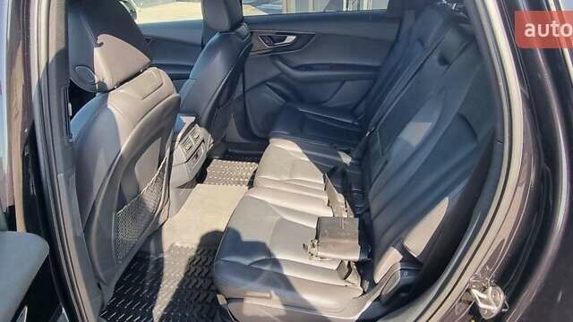Чорний Ауді Ку 7, об'ємом двигуна 3 л та пробігом 264 тис. км за 25000 $, фото 17 на Automoto.ua