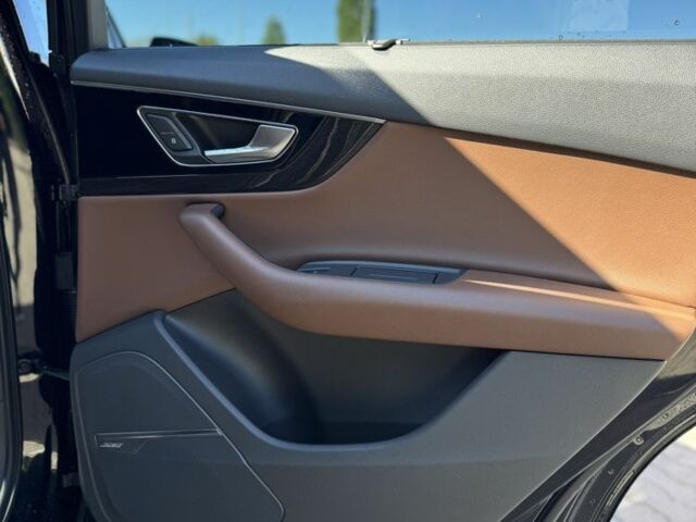 Черный Ауди Ку 7, объемом двигателя 3 л и пробегом 88 тыс. км за 32700 $, фото 7 на Automoto.ua