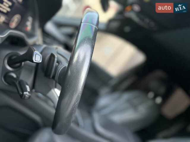 Черный Ауди Ку 7, объемом двигателя 3 л и пробегом 203 тыс. км за 24500 $, фото 52 на Automoto.ua