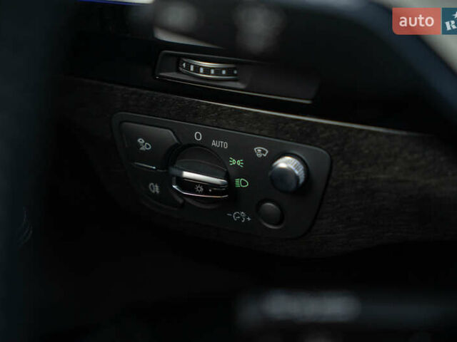 Черный Ауди Ку 7, объемом двигателя 3 л и пробегом 124 тыс. км за 34800 $, фото 20 на Automoto.ua