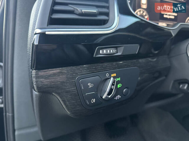 Черный Ауди Ку 7, объемом двигателя 3 л и пробегом 203 тыс. км за 24500 $, фото 51 на Automoto.ua