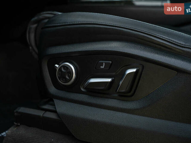 Черный Ауди Ку 7, объемом двигателя 3 л и пробегом 124 тыс. км за 34800 $, фото 16 на Automoto.ua