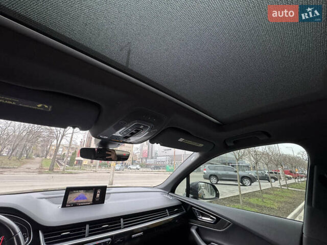 Черный Ауди Ку 7, объемом двигателя 3 л и пробегом 200 тыс. км за 29999 $, фото 33 на Automoto.ua