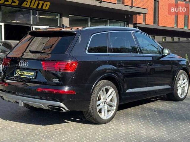 Чорний Ауді Ку 7, об'ємом двигуна 3 л та пробігом 123 тис. км за 32000 $, фото 4 на Automoto.ua