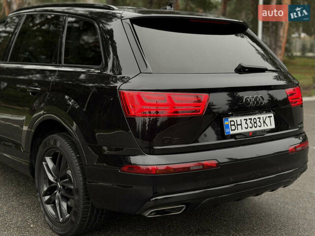 Черный Ауди Ку 7, объемом двигателя 3 л и пробегом 105 тыс. км за 27500 $, фото 10 на Automoto.ua