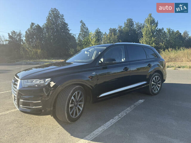 Чорний Ауді Ку 7, об'ємом двигуна 2.97 л та пробігом 152 тис. км за 39000 $, фото 8 на Automoto.ua