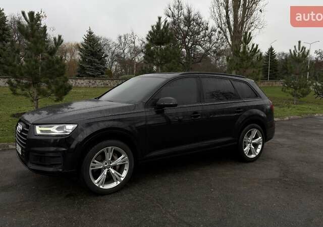 Чорний Ауді Ку 7, об'ємом двигуна 1.98 л та пробігом 196 тис. км за 23700 $, фото 15 на Automoto.ua