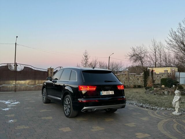 Чорний Ауді Ку 7, об'ємом двигуна 3 л та пробігом 204 тис. км за 21500 $, фото 12 на Automoto.ua