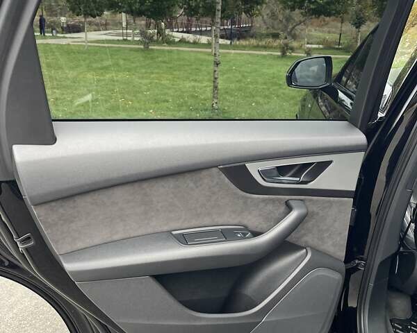 Ауди Ку 7 2017 в Киеве на Automoto.ua Черный Ауди Ку 7, объемом двигателя 2.97 л и пробегом 195 тыс. км за 42900 $, фото 21 на Automoto.ua