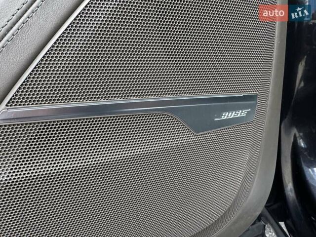 Ауди Ку 7 2017 в Харькове на Automoto.ua Черный Ауди Ку 7, объемом двигателя 2.97 л и пробегом 149 тыс. км за 38500 $, фото 17 на Automoto.ua