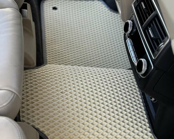 Черный Ауди Ку 7, объемом двигателя 2.97 л и пробегом 169 тыс. км за 33300 $, фото 25 на Automoto.ua