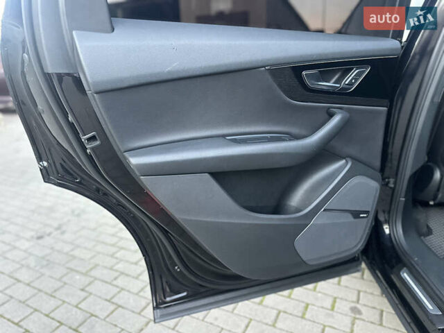 Черный Ауди Ку 7, объемом двигателя 3 л и пробегом 203 тыс. км за 24500 $, фото 69 на Automoto.ua