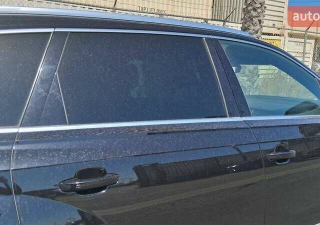 Чорний Ауді Ку 7, об'ємом двигуна 3 л та пробігом 90 тис. км за 24500 $, фото 40 на Automoto.ua
